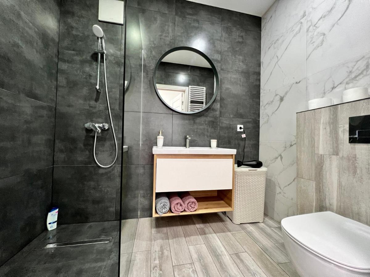Vip Квартира В Центрі М. Івано-Франківськ Kültér fotó